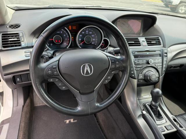 2012 Acura TL 3.5