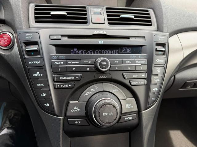 2012 Acura TL 3.5