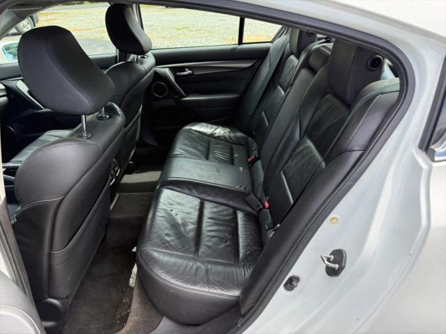2012 Acura TL 3.5