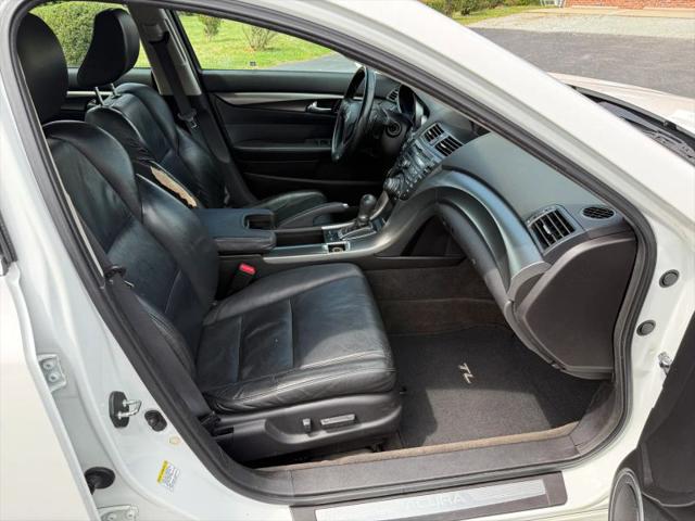 2012 Acura TL 3.5