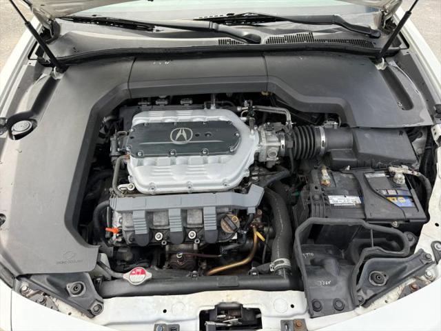 2012 Acura TL 3.5