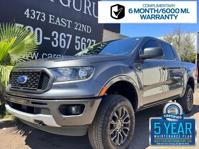 2019 Ford Ranger XLT for sale in Tucson, AZ