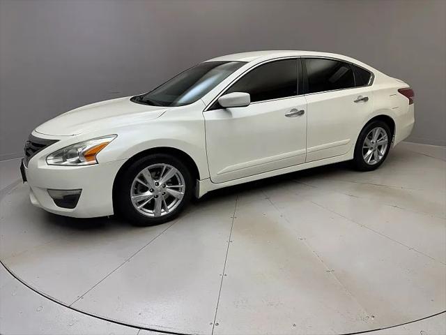 2013 Nissan Altima 2.5 SV for sale in Naugatuck, CT