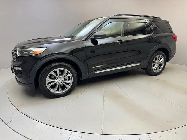 2023 Ford Explorer XLT for sale in Naugatuck, CT