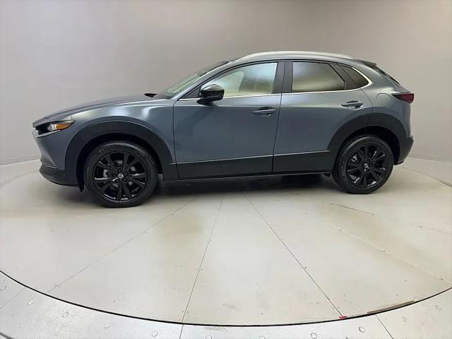 2024 Mazda CX-30 2.5 S Carbon Edition