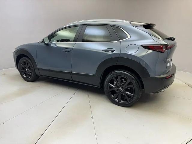 2024 Mazda CX-30 2.5 S Carbon Edition