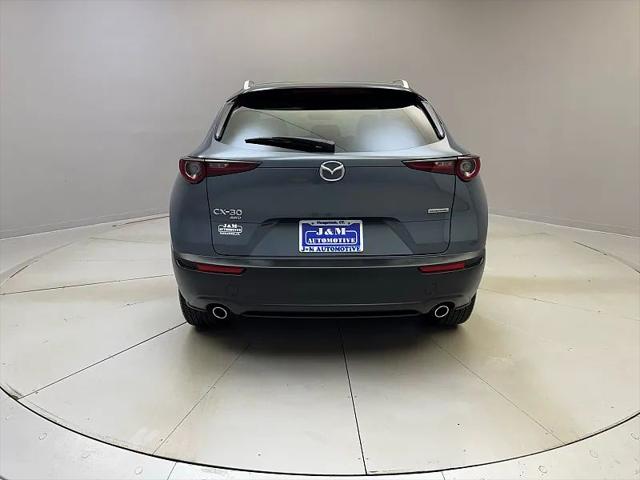 2024 Mazda CX-30 2.5 S Carbon Edition