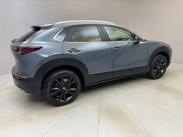 2024 Mazda CX-30 2.5 S Carbon Edition