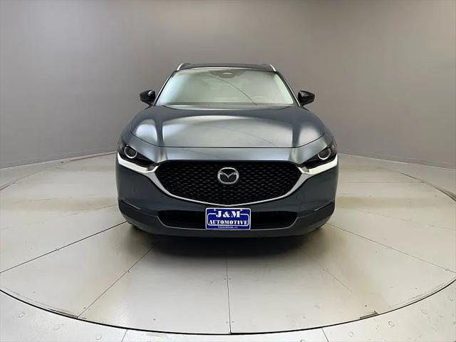 2024 Mazda CX-30 2.5 S Carbon Edition
