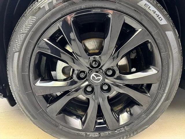 2024 Mazda CX-30 2.5 S Carbon Edition