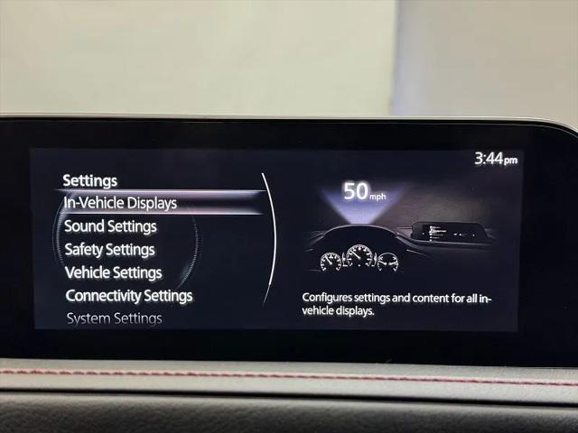2024 Mazda CX-30 2.5 S Carbon Edition