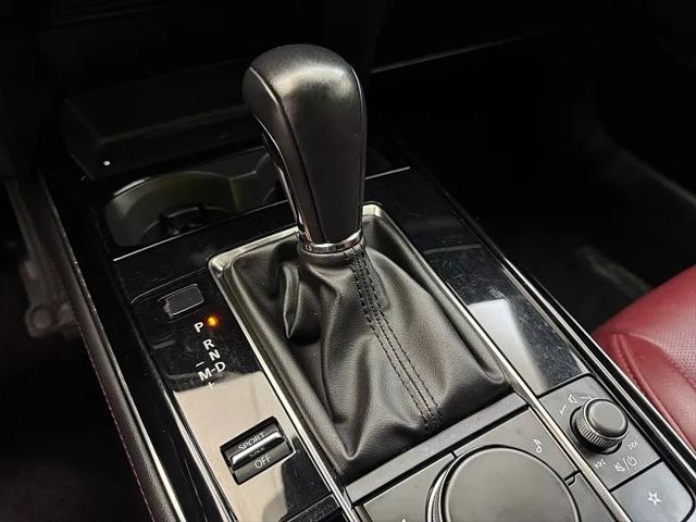 2024 Mazda CX-30 2.5 S Carbon Edition