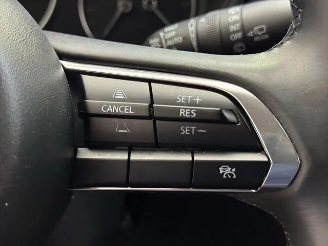 2024 Mazda CX-30 2.5 S Carbon Edition