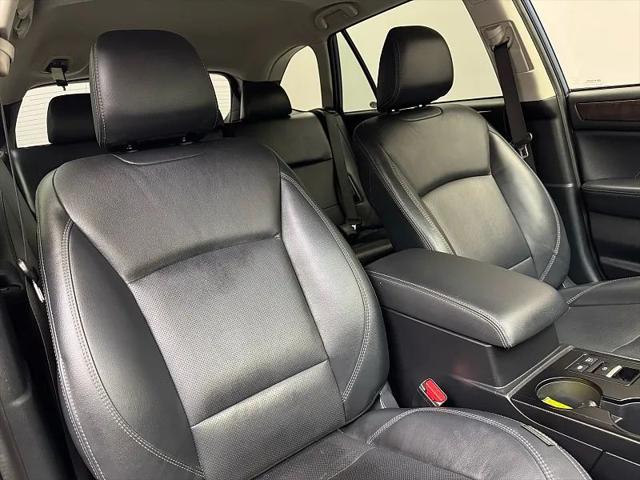 2019 Subaru Outback 2.5i Limited