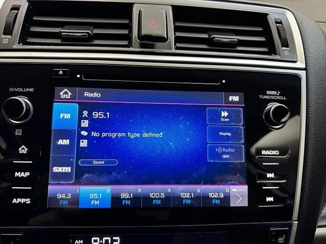 2019 Subaru Outback 2.5i Limited