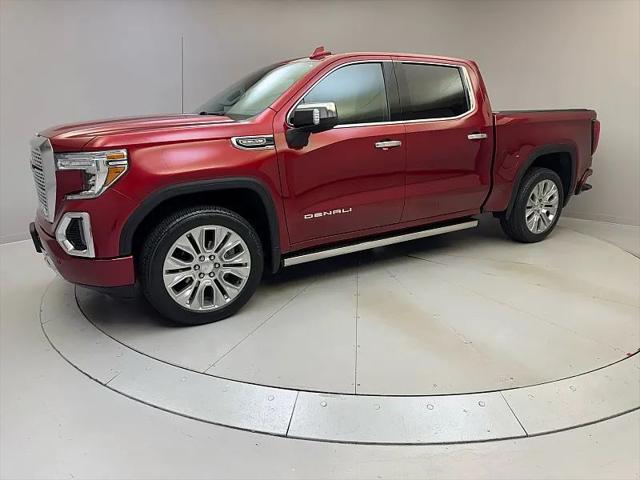 2022 GMC Sierra 1500 Limited 4WD Crew Cab Short Box Denali for sale in Naugatuck, CT
