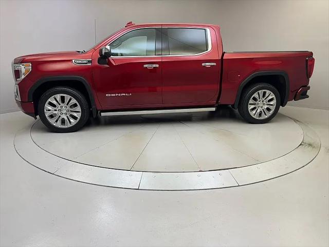 2022 GMC Sierra 1500 Limited 4WD Crew Cab Short Box Denali