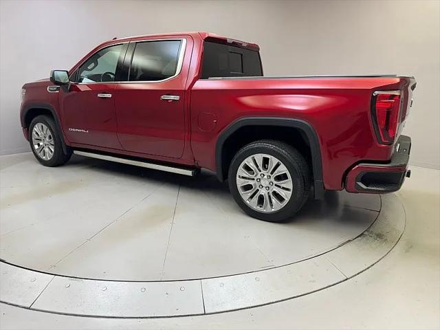 2022 GMC Sierra 1500 Limited 4WD Crew Cab Short Box Denali