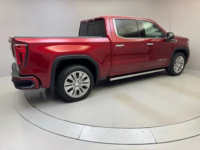 2022 GMC Sierra 1500 Limited 4WD Crew Cab Short Box Denali