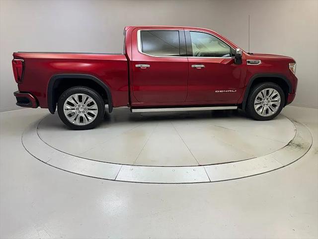 2022 GMC Sierra 1500 Limited 4WD Crew Cab Short Box Denali