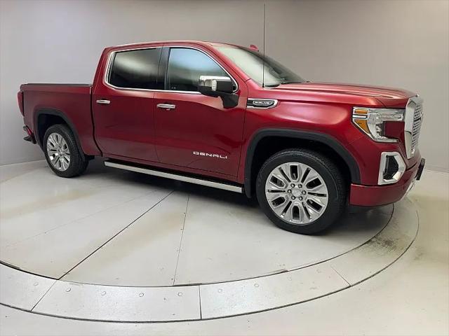2022 GMC Sierra 1500 Limited 4WD Crew Cab Short Box Denali