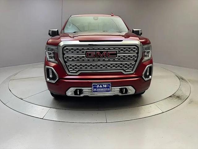 2022 GMC Sierra 1500 Limited 4WD Crew Cab Short Box Denali