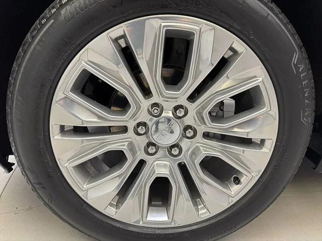 2022 GMC Sierra 1500 Limited 4WD Crew Cab Short Box Denali
