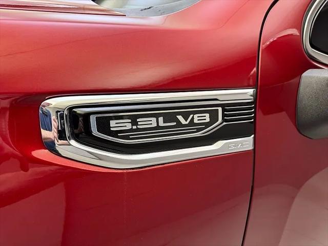 2022 GMC Sierra 1500 Limited 4WD Crew Cab Short Box Denali