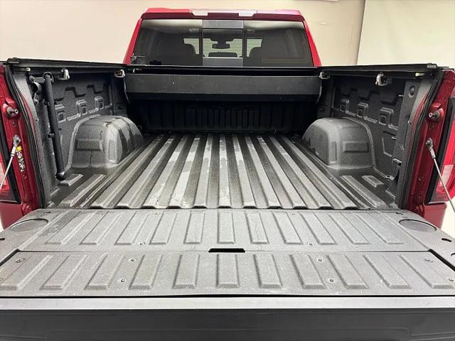 2022 GMC Sierra 1500 Limited 4WD Crew Cab Short Box Denali