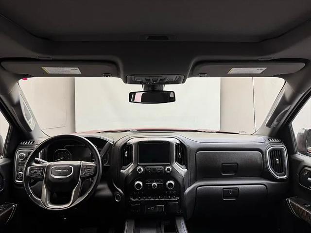 2022 GMC Sierra 1500 Limited 4WD Crew Cab Short Box Denali