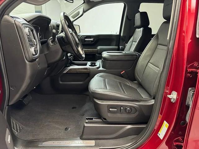 2022 GMC Sierra 1500 Limited 4WD Crew Cab Short Box Denali