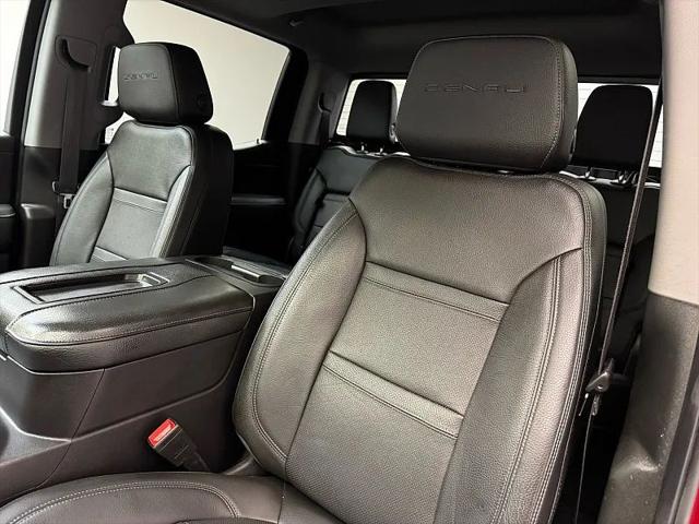 2022 GMC Sierra 1500 Limited 4WD Crew Cab Short Box Denali