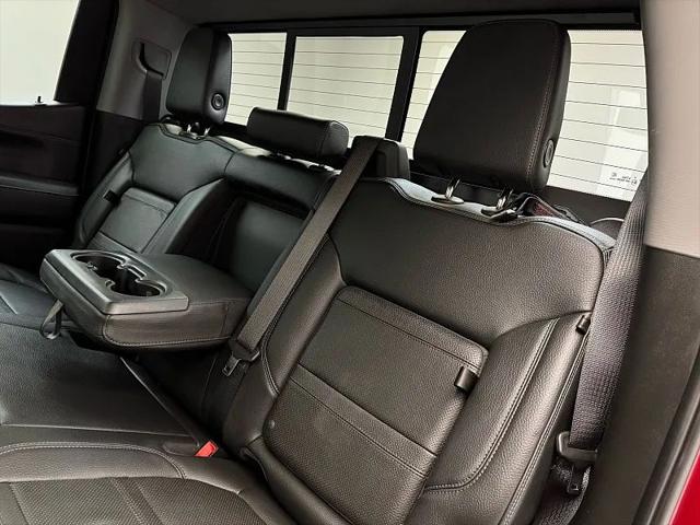 2022 GMC Sierra 1500 Limited 4WD Crew Cab Short Box Denali