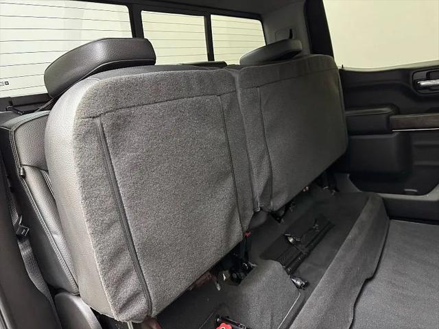 2022 GMC Sierra 1500 Limited 4WD Crew Cab Short Box Denali