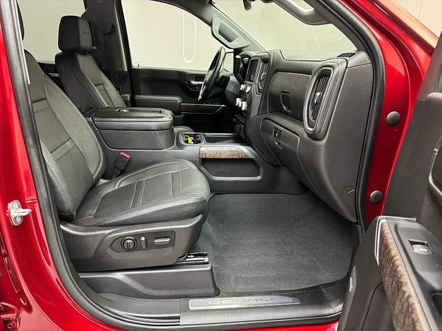 2022 GMC Sierra 1500 Limited 4WD Crew Cab Short Box Denali