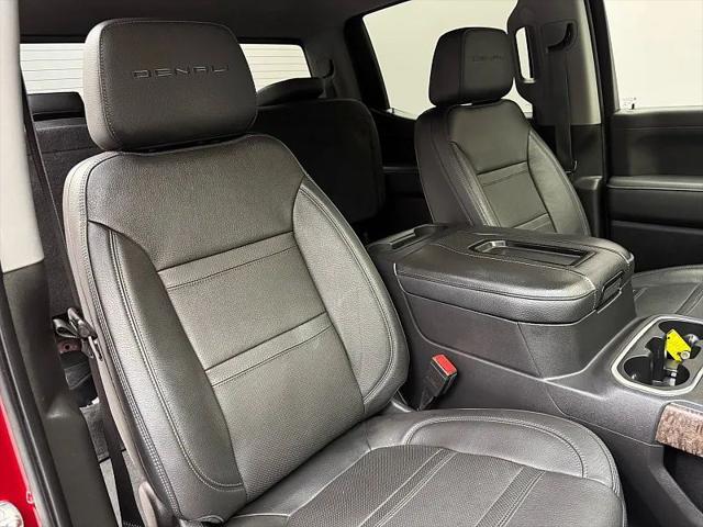 2022 GMC Sierra 1500 Limited 4WD Crew Cab Short Box Denali