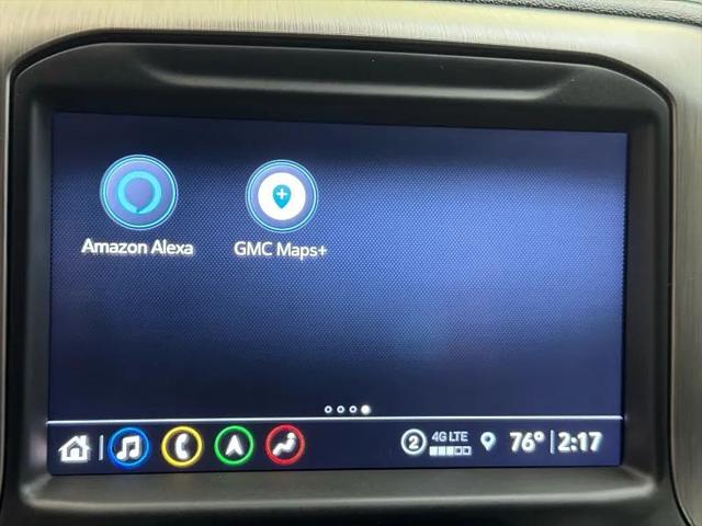 2022 GMC Sierra 1500 Limited 4WD Crew Cab Short Box Denali