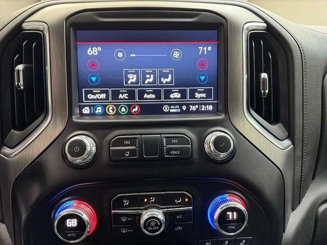 2022 GMC Sierra 1500 Limited 4WD Crew Cab Short Box Denali