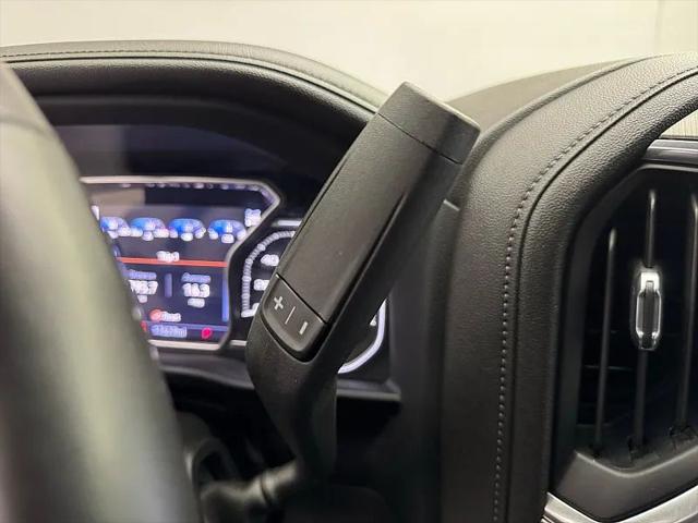 2022 GMC Sierra 1500 Limited 4WD Crew Cab Short Box Denali