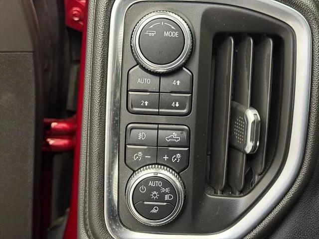 2022 GMC Sierra 1500 Limited 4WD Crew Cab Short Box Denali