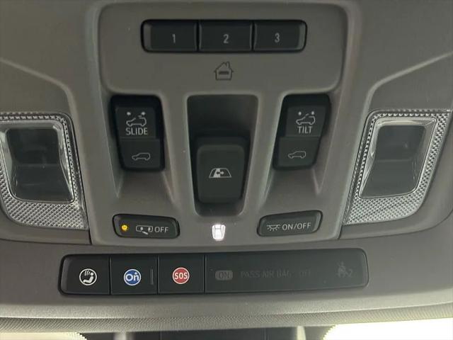 2022 GMC Sierra 1500 Limited 4WD Crew Cab Short Box Denali