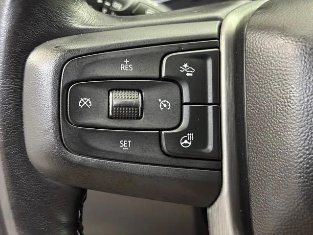 2022 GMC Sierra 1500 Limited 4WD Crew Cab Short Box Denali