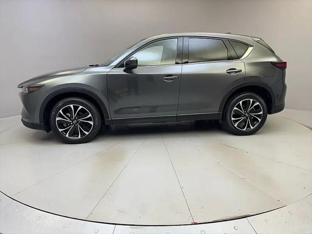 2022 Mazda CX-5 2.5 S Premium