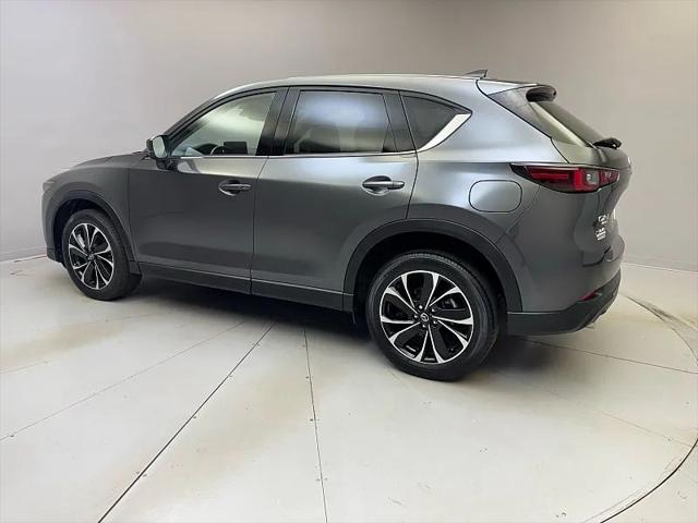 2022 Mazda CX-5 2.5 S Premium