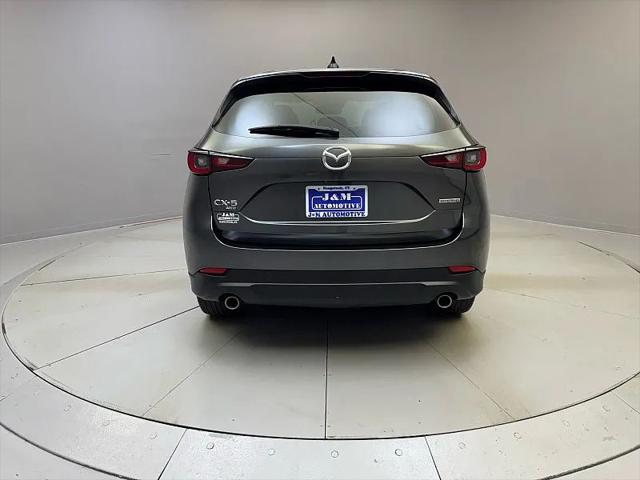 2022 Mazda CX-5 2.5 S Premium