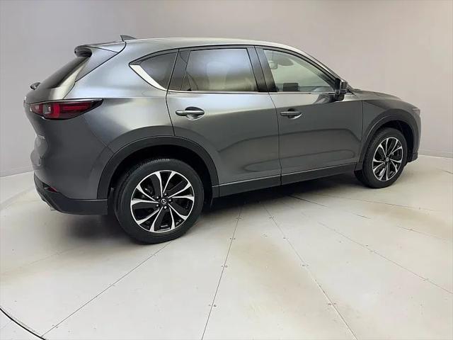 2022 Mazda CX-5 2.5 S Premium