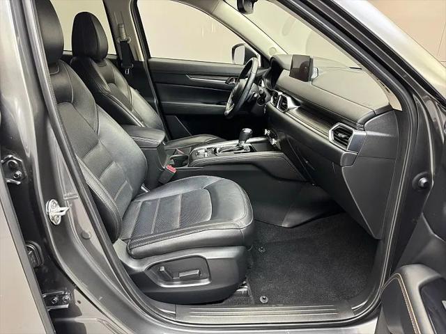 2022 Mazda CX-5 2.5 S Premium
