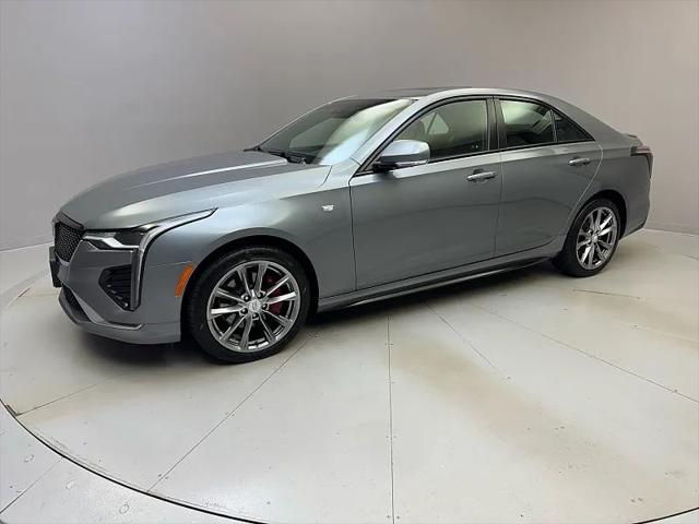 2020 Cadillac CT4 Sport for sale in Naugatuck, CT