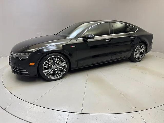 2017 Audi A7 3.0T Premium Plus for sale in Naugatuck, CT