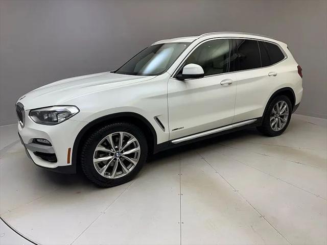 2018 BMW X3 xDrive30i for sale in Naugatuck, CT